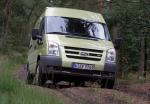 Ford Transit 2006 года